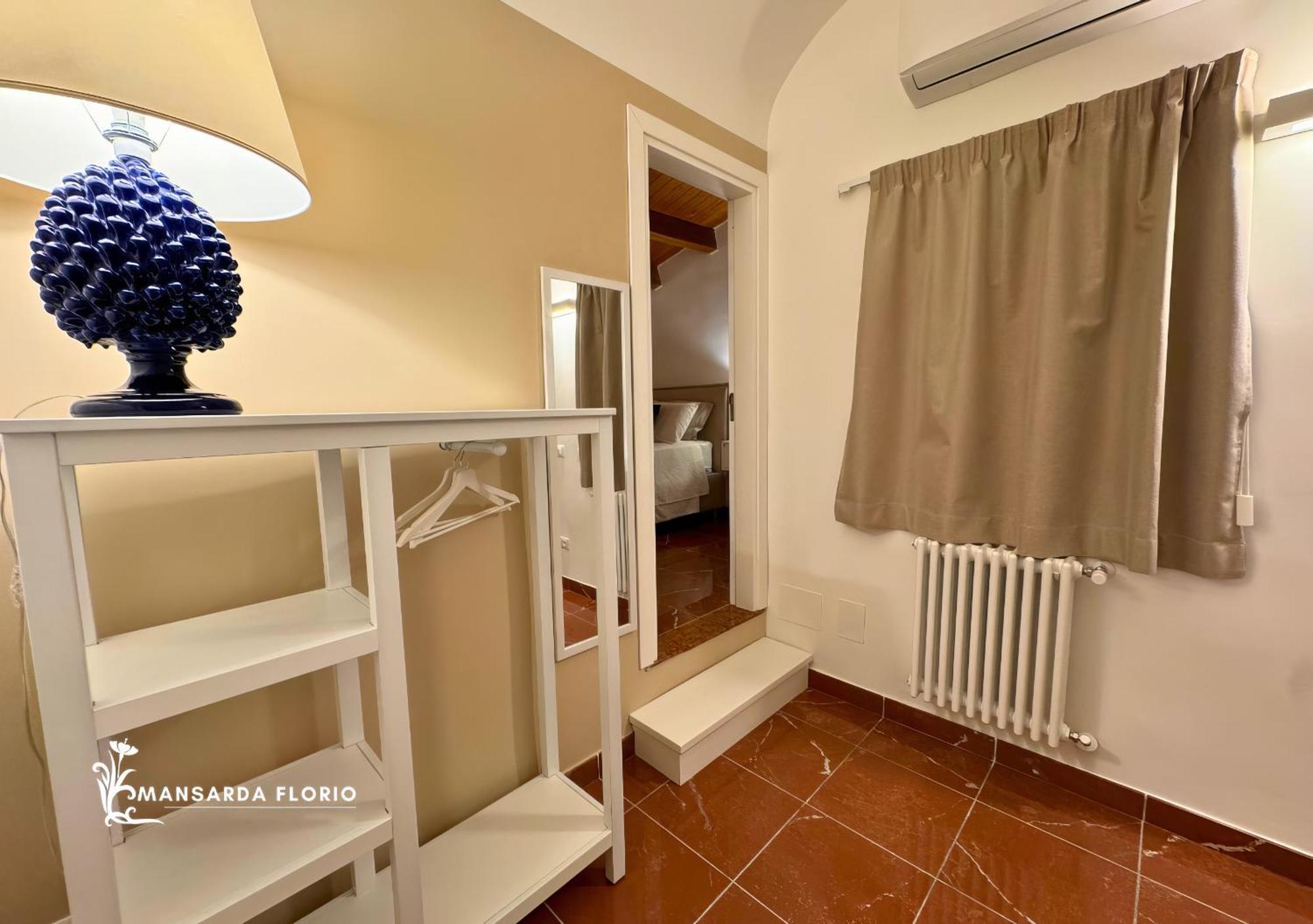 Mansarda Florio Appartement Palermo Buitenkant foto